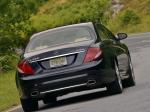 Mercedes-Benz CL550 4Matic 2008 года